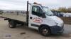 2013 IVECO DAILY 35C15 3l mwb tipper (SF13 TOU) (MoT 11th December 2024)(V5 & manual in office) - 4