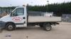 2013 IVECO DAILY 35C15 3l mwb tipper (SF13 TOU) (MoT 11th December 2024)(V5 & manual in office) - 10