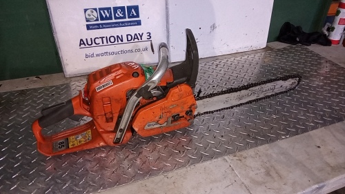 HUSQVARNA 545 petrol chainsaw