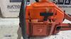 HUSQVARNA petrol chainsaw - 5