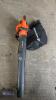 YARDFORCE cordless garden vacuum - 5