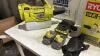 2021 RYOBI 18v cordless blower - 2