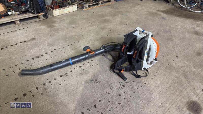 STIHL BR600 blower