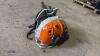 STIHL BR600 blower - 6