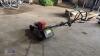 HONDA HRB423 petrol rotary mower - 4