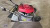 HONDA HRB423 petrol rotary mower - 7