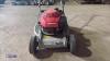 HONDA HRB423 petrol rotary mower - 8