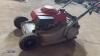 HONDA HRB423 petrol rotary mower - 9