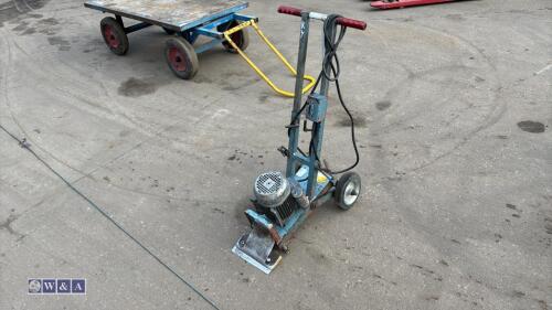 110v floor tile lifter