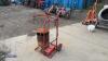 Bottle trolley & gas heater - 4