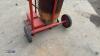 Bottle trolley & gas heater - 5