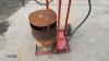 Bottle trolley & gas heater - 6