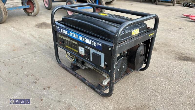 2300 petrol generator