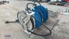 5 x hose reels