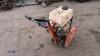 CLIPPER C51 road saw c/w dust suppression bottle - 4