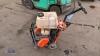 CLIPPER C51 road saw c/w dust suppression bottle - 6