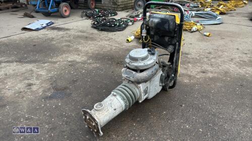 WACKER NEUSON BS50 trench rammer