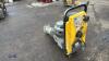 WACKER NEUSON BS50 trench rammer - 2