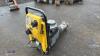 WACKER NEUSON BS50 trench rammer - 3