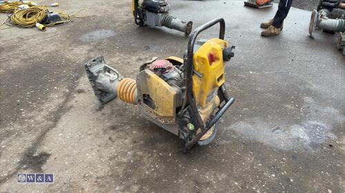 BOMAG BT60 trench rammer