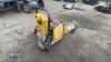 BOMAG BT60 trench rammer - 2