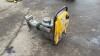 WACKER NEUSON BS50 trench rammer - 4