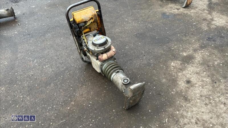 WACKER NEUSON BS50 trench rammer