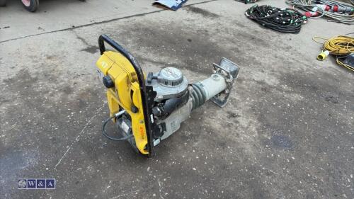 WACKER NEUSON BS50 trench rammer