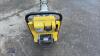 WACKER NEUSON BS50 trench rammer - 8