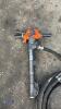 BELLE hydraulic breaker c/w hoses - 6