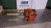 HUSQVARNA top handle chainsaw - 2