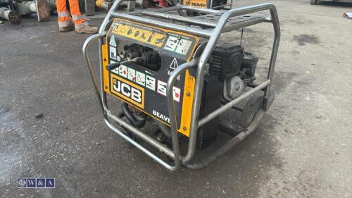 JCB BEAVER hydraulic power pack