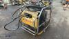 JCB BEAVER hydraulic power pack c/w hose