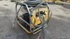 JCB BEAVER hydraulic power pack c/w hose - 2