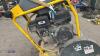 WACKER NEUSON BFS1345 road saw c/w dust suppression bottle - 5