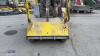 WACKER NEUSON BFS1345 road saw c/w dust suppression bottle - 6