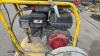 WACKER NEUSON BFS1345 road saw c/w dust suppression bottle - 10