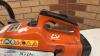 STIHL TS400 petrol stone saw - 5