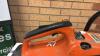 STIHL TS400 petrol stone saw - 10