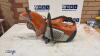 STIHL TS410 petrol stone saw