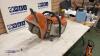 STIHL TS410 petrol stone saw - 2