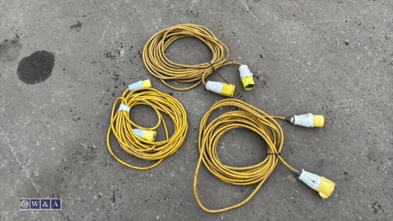 110v extension leads