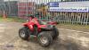 AEON COBRA 100 petrol quad - 3