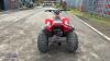 AEON COBRA 100 petrol quad - 4