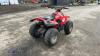 AEON COBRA 100 petrol quad - 5