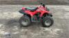 AEON COBRA 100 petrol quad - 6