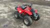 AEON COBRA 100 petrol quad - 7