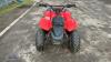 AEON COBRA 100 petrol quad - 8