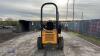 2010 THWAITES 3t straight tip dumper (s/n 6C1866) - 6