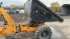 2010 THWAITES 3t straight tip dumper (s/n 6C1866) - 23